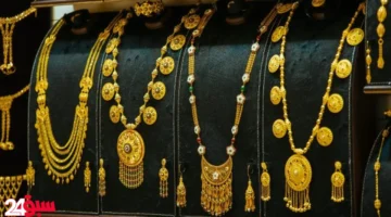 أسعار الذهب اليوم في مصر.. تغير مفاجئ الآن تعرف على سعر عيار 21